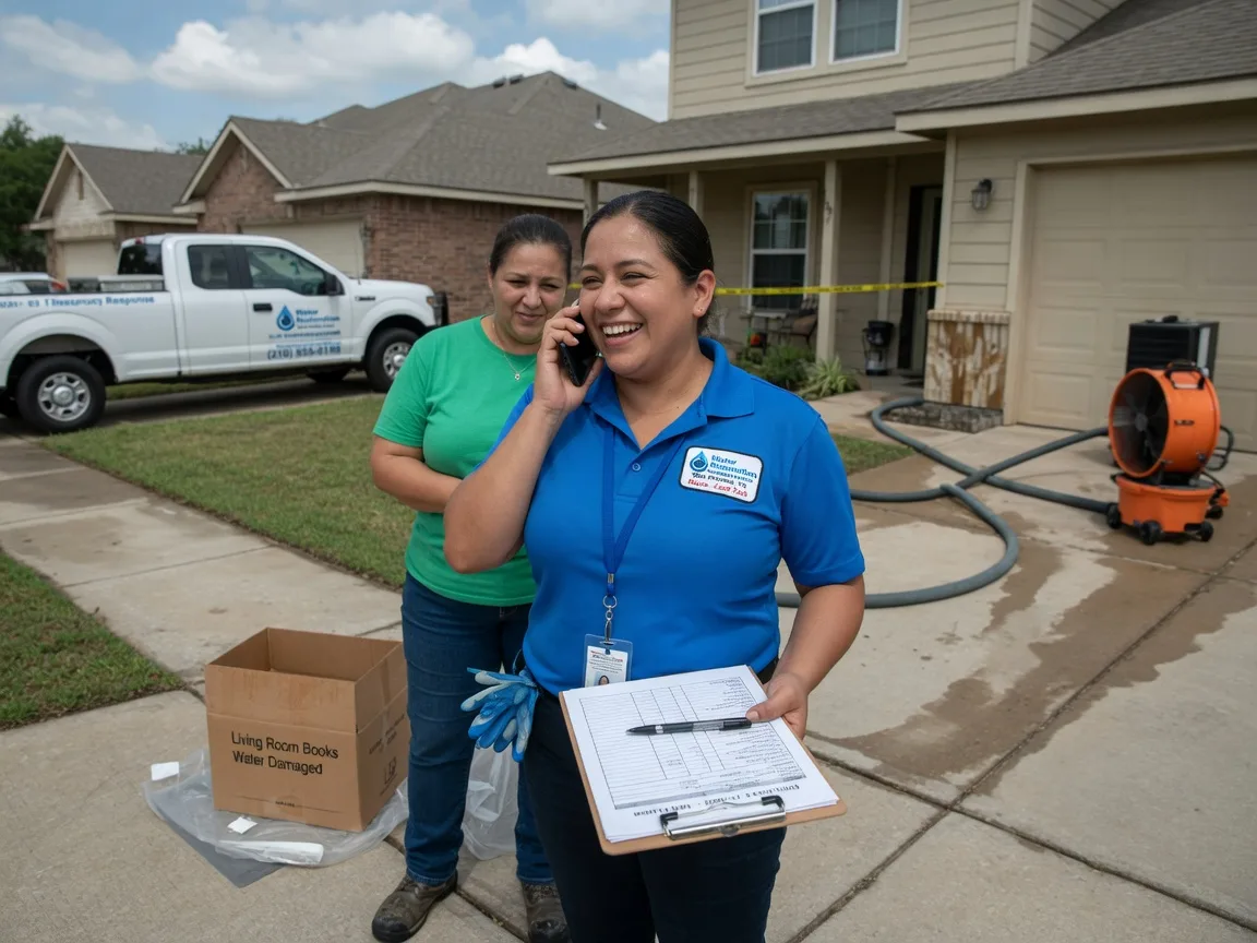 Water Damage Repair Tchula, MS FAQs
